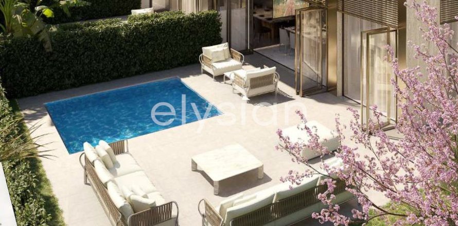 Villa en District 11, Mohammed Bin Rashid City, Dubai, 4 dormitorios, 257 m², № 38094