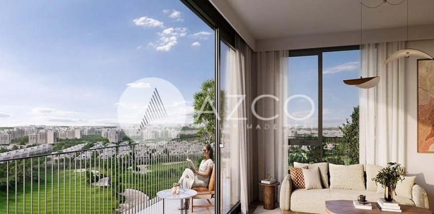 Apartment in EMAAR South, Dubai South (Dubai World Central), Dubai 2 bedrooms, 115.1 sq.m. № 38187