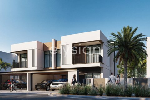 Villa à Al Furjan, Dubai, 4 chambres, 367 m², № 38087