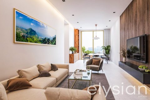 Appartement à Jumeirah Village Circle, Dubai, 2 chambres, 91 m², № 38089