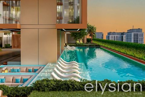 Apartamento en Jumeirah Village Circle, Dubai, 2 dormitorios, 91 m², № 38089 - foto 4