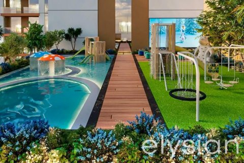 Apartamento en Jumeirah Village Circle, Dubai, 2 dormitorios, 91 m², № 38089 - foto 3
