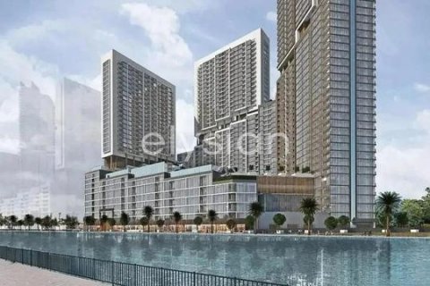 Apartment in Sobha Hartland, Mohammed Bin Rashid City, Dubai 1 bedroom, 47 sq.m. № 38088