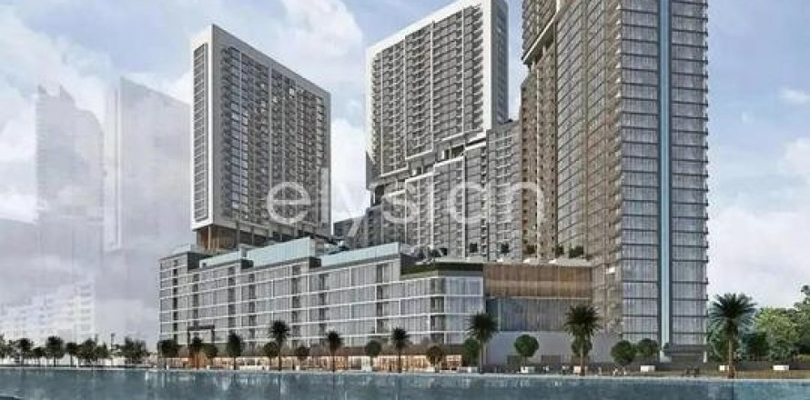 Apartment in Sobha Hartland, Mohammed Bin Rashid City, Dubai 1 bedroom, 47 sq.m. № 38088