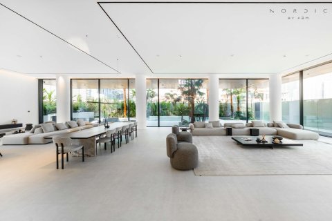 Вилла в Аль-Васле, Дубай, 6 спален, 994.3м², № 93532
