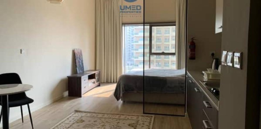 Apartment in Jumeirah Village Circle, Dubai studio, 35 sq.m. № 84345