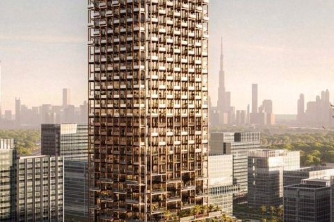 Appartement à Meydan, Dubai, studio, 65 m², № 84346