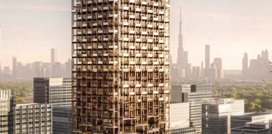 شقة في Meydan, دبي استوديو, 65 م² رقم 84346
