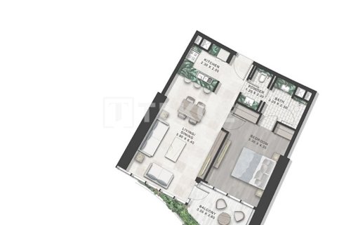 Appartement à Al Safa, Dubai, 4 chambres, 266 m², № 84365 - photo 26