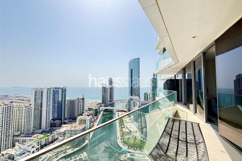 Снять в аренду квартиру в Дубай Марине, Дубай: 2 спальни, 128м², № 44579 - фото 2