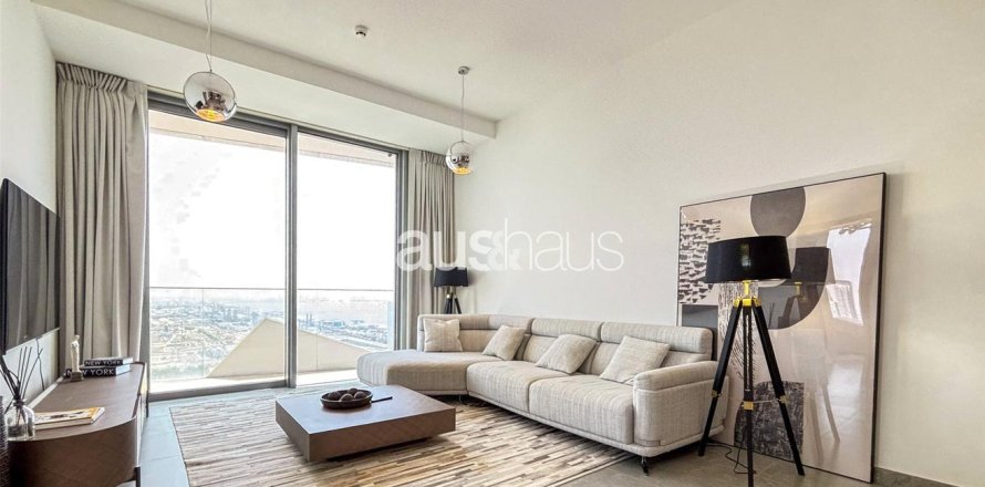 Квартира в Дубай Марине, Дубай, 2 спальни, 128м², № 44579