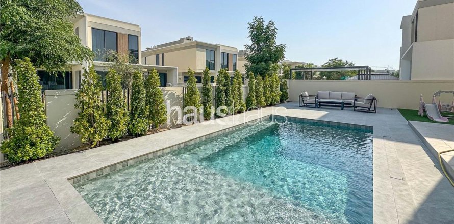 فيلا في Harmony, Tilal Al Ghaf, دبي 5 غرف نوم , 509 م² رقم 44586