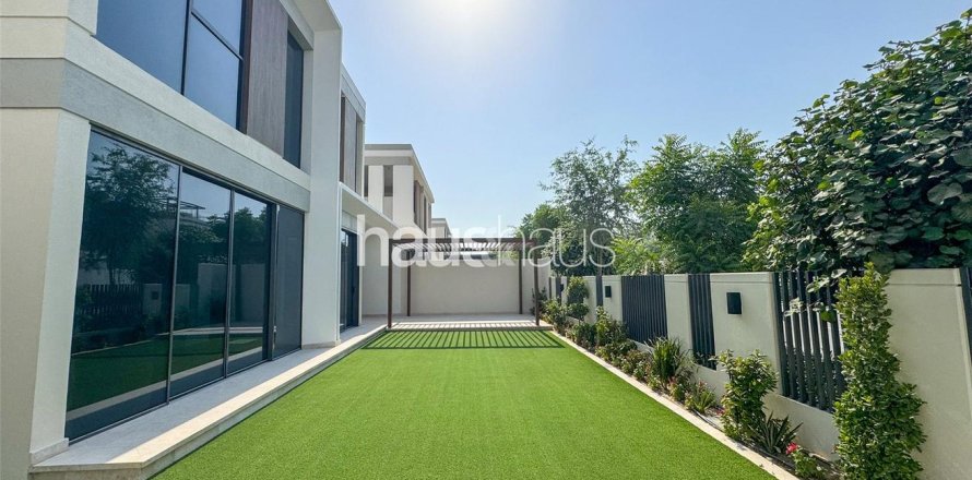 Вилла в Harmony, Tilal Al Ghaf, Дубай, 5 спален, 493м², № 44587