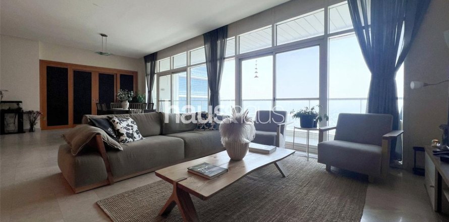 Appartement à Jumeirah Lake Towers, Dubai, 2 chambres, 187 m², № 44588