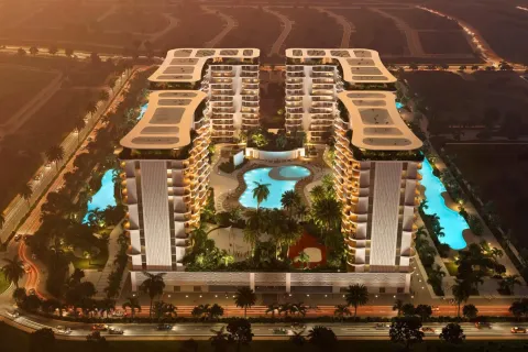 Apartamento en Dubai, 42 m², № 91068 - foto 2