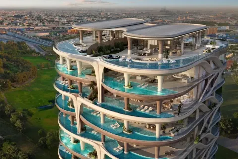 بانتهاوس في دبي 3 غرف نوم, 473 م² رقم 91071 - صورة 6