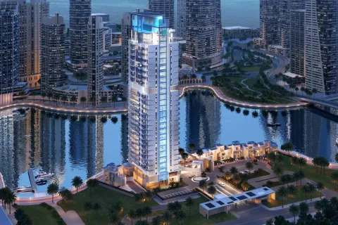 Villa in Dubai Marina, Dubai 4 bedrooms, 945 sq.m. № 91070 - photo 7