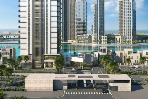 Villa in Dubai Marina, Dubai 4 bedrooms, 945 sq.m. № 91070 - photo 3