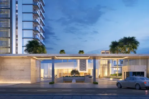 Villa in Dubai Marina, Dubai 4 bedrooms, 945 sq.m. № 91070 - photo 4