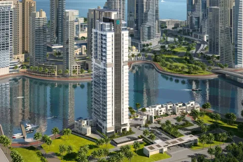 Villa in Dubai Marina, Dubai 4 bedrooms, 945 sq.m. № 91070 - photo 10