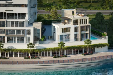 Villa in Dubai Marina, Dubai 4 bedrooms, 945 sq.m. № 91070 - photo 9