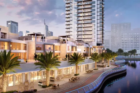 Villa in Dubai Marina, Dubai 4 bedrooms, 945 sq.m. № 91070 - photo 8
