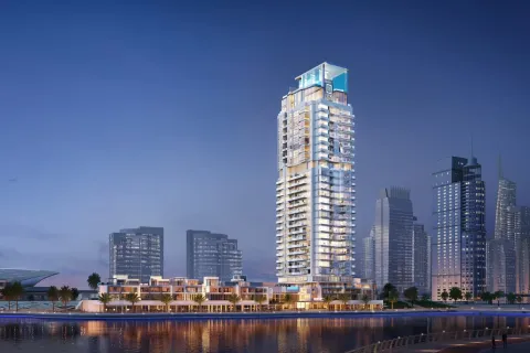 Villa in Dubai Marina, Dubai 4 bedrooms, 945 sq.m. № 91070