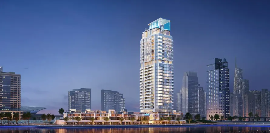 Villa in Dubai Marina, Dubai 4 bedrooms, 945 sq.m. № 91070