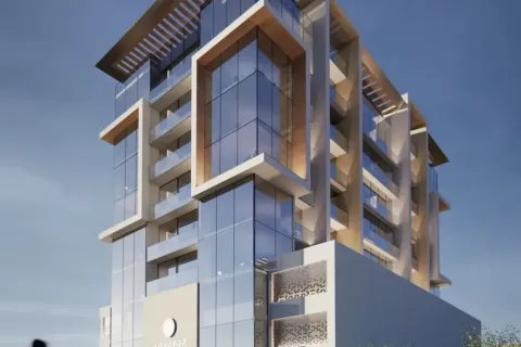 Bureau à International City, Dubai, 83 m², № 91069
