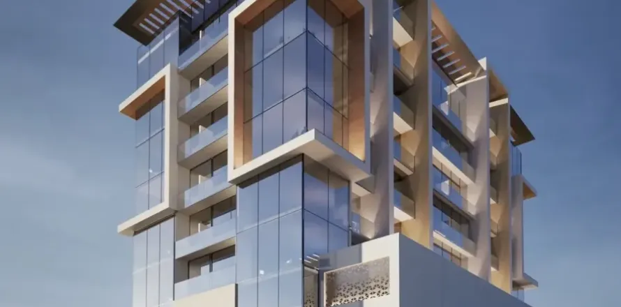 Офис в International City, Дубай, 83м², № 91069