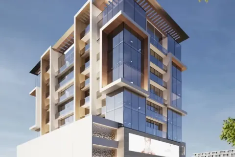 Купить офис в International City, Дубай: 83м², № 91069 - фото 2