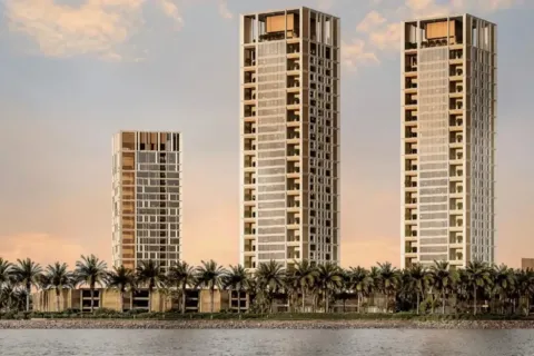 Apartment in Palm Jumeirah, Dubai 2 bedrooms, 355 sq.m. № 91073