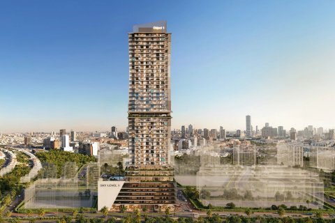Propriété commerciale à Dubai, 142 m², № 118550