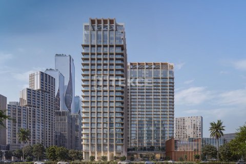 Duplex à Dubai, 4 chambres, 391 m², № 141672