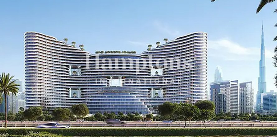 شقة في Marasi Business Bay, الخليج التجاري, دبي 2 غرف نوم, 266.632 م² رقم 141676