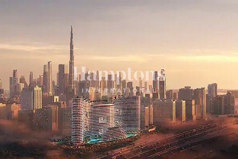 شقة في Marasi Business Bay, الخليج التجاري, دبي 2 غرف نوم, 266.63161000 م² رقم 141676 - صورة 8