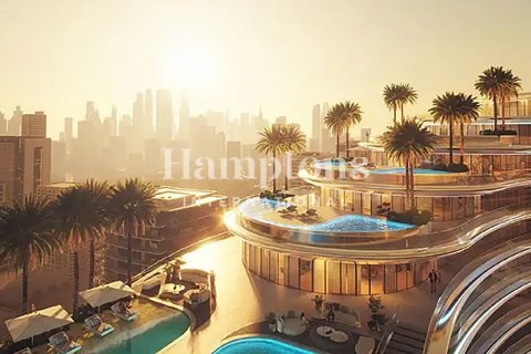 شقة في Marasi Business Bay, الخليج التجاري, دبي 2 غرف نوم, 266.63161000 م² رقم 141676 - صورة 6