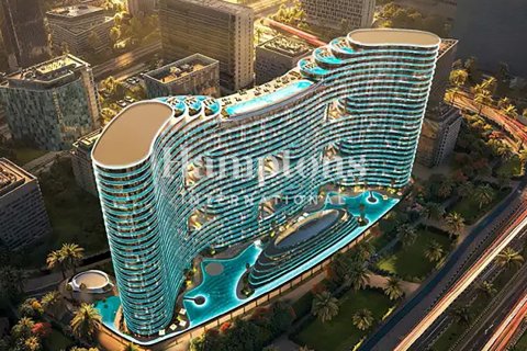شقة في Marasi Business Bay, الخليج التجاري, دبي 2 غرف نوم, 266.63161000 م² رقم 141676 - صورة 10