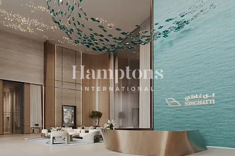 شقة في Marasi Business Bay, الخليج التجاري, دبي 2 غرف نوم, 266.63161000 م² رقم 141676 - صورة 2