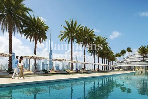 شقة في Marasi Business Bay, الخليج التجاري, دبي 2 غرف نوم, 266.63161000 م² رقم 141676 - صورة 5