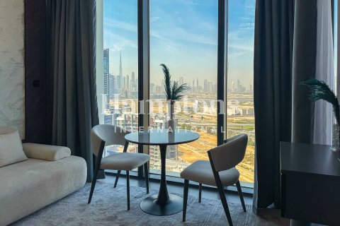 Appartement à Mohammed Bin Rashid City, Dubai, 1 chambre, 48.41918554 m², № 141678 - photo 22