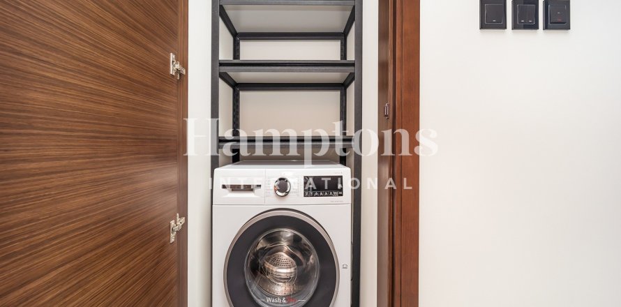 Appartement à Mohammed Bin Rashid City, Dubai, 1 chambre, 48.4192 m², № 141678