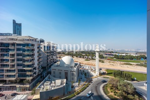 Квартира в Мохаммед Бин Рашид Сити, Дубай, 1 спальня, 47.9491м², № 141677