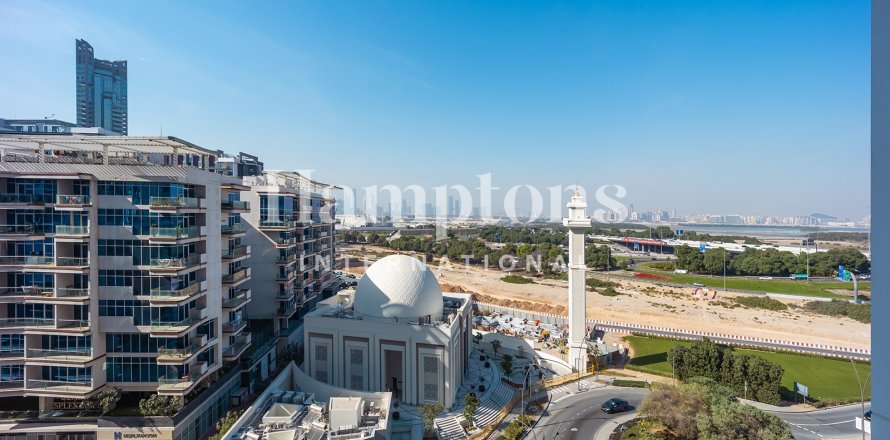 Appartement à Mohammed Bin Rashid City, Dubai, 1 chambre, 47.9491 m², № 141677