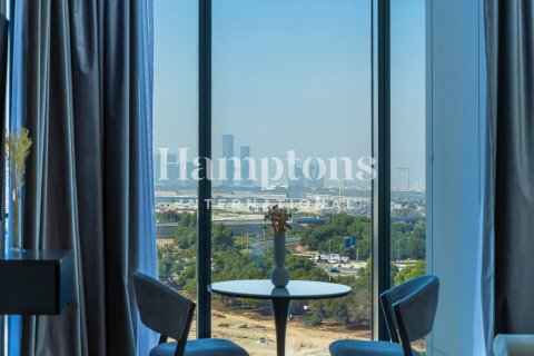 Appartement à Mohammed Bin Rashid City, Dubai, 1 chambre, 47.94909636 m², № 141677 - photo 4