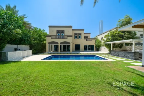 فيلا في Regional, Jumeirah Park, دبي 5 غرف نوم , 436 م² رقم 122295