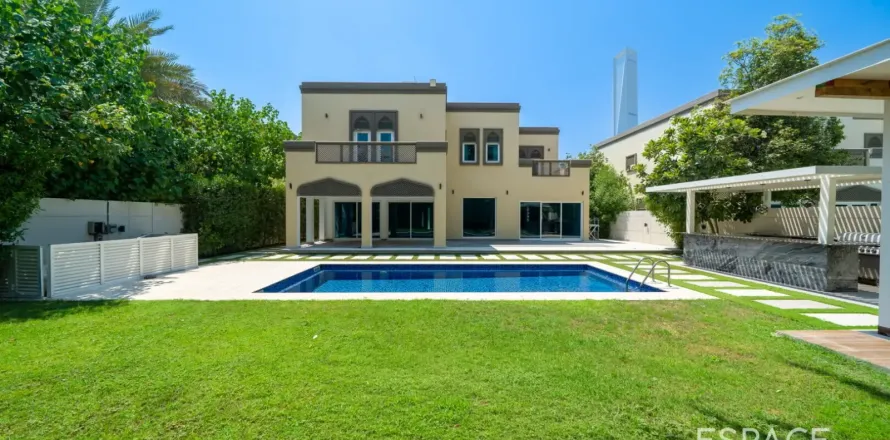 Villa in Regional, Jumeirah Park, Dubai 5 bedrooms, 436 sq.m. № 122295