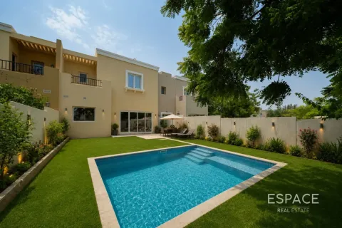 Villa in Arabian Ranches, Dubai 3 bedrooms, 236 sq.m. № 122296