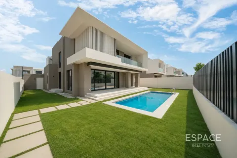 Villa in Jebel Ali, Dubai 4 bedrooms, 395 sq.m. № 122291 - photo 17