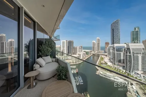 Appartement à Dubai Marina, Dubai, 2 chambres, 172 m², № 122293